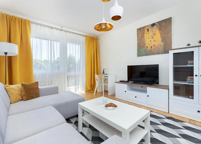 Elegancki & Rodzinny Apartament W Kolobrzegu By Renters