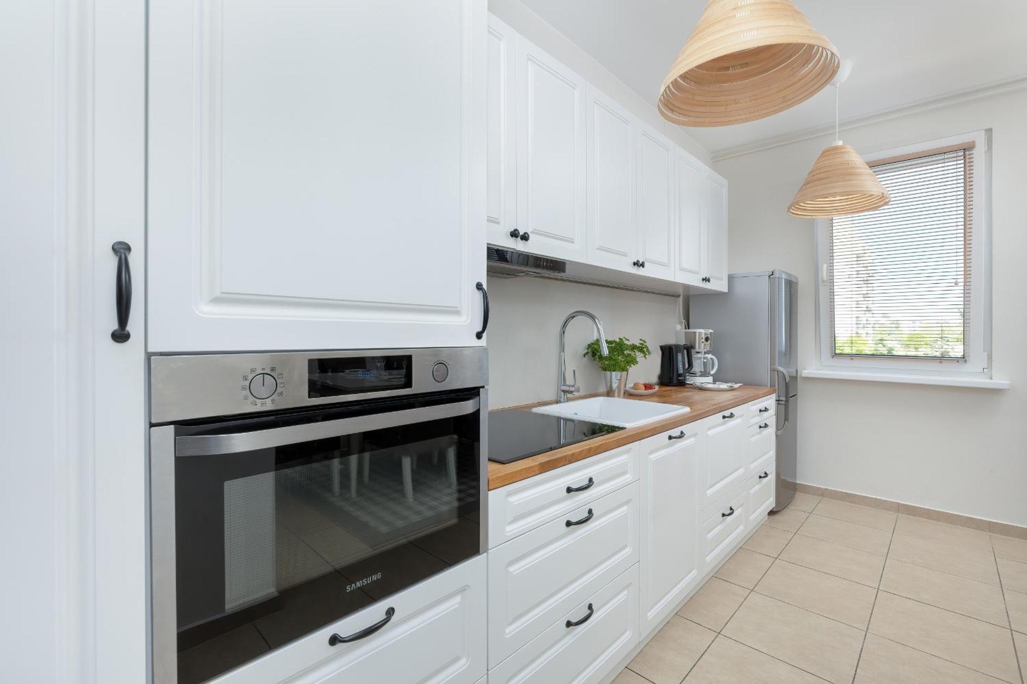 Elegancki & Rodzinny Apartament W Kolobrzegu By Renters *