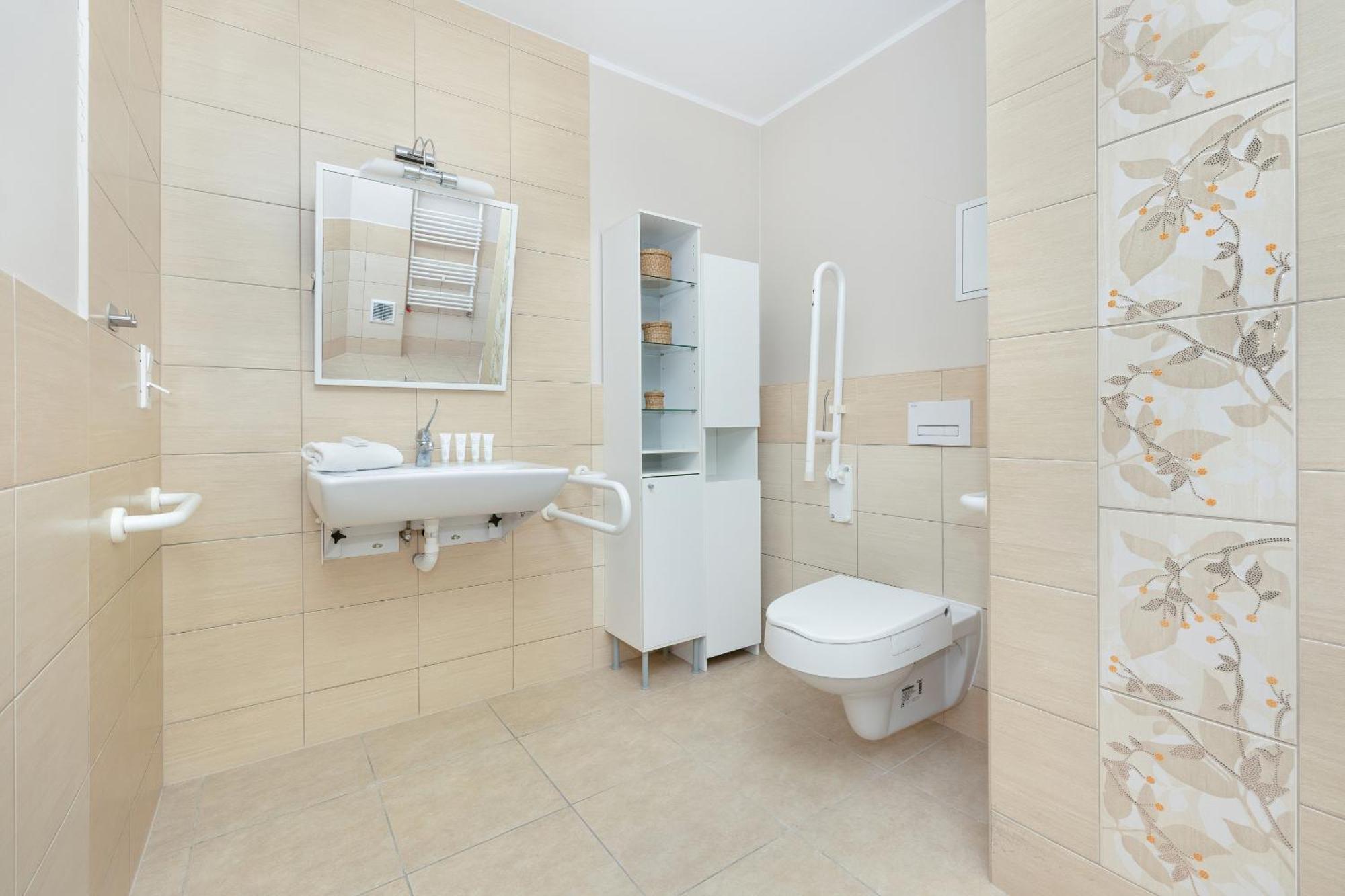 Elegancki & Rodzinny Apartament W Kolobrzegu By Renters