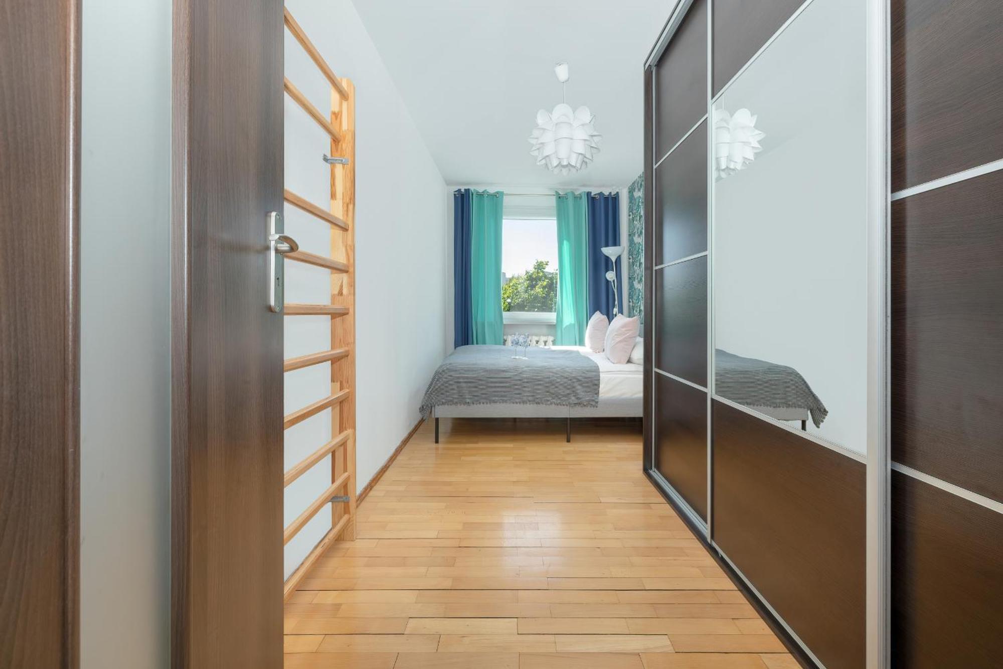 Elegancki & Rodzinny Apartament W Kolobrzegu By Renters Apartment
