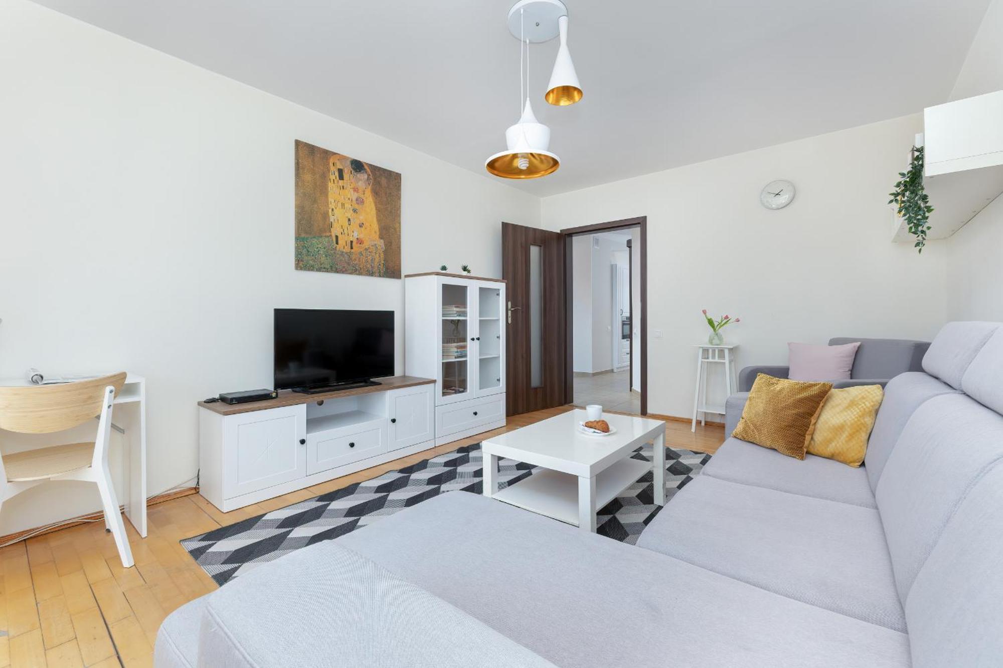 Apartment Elegancki & Rodzinny Apartament W Kolobrzegu By Renters