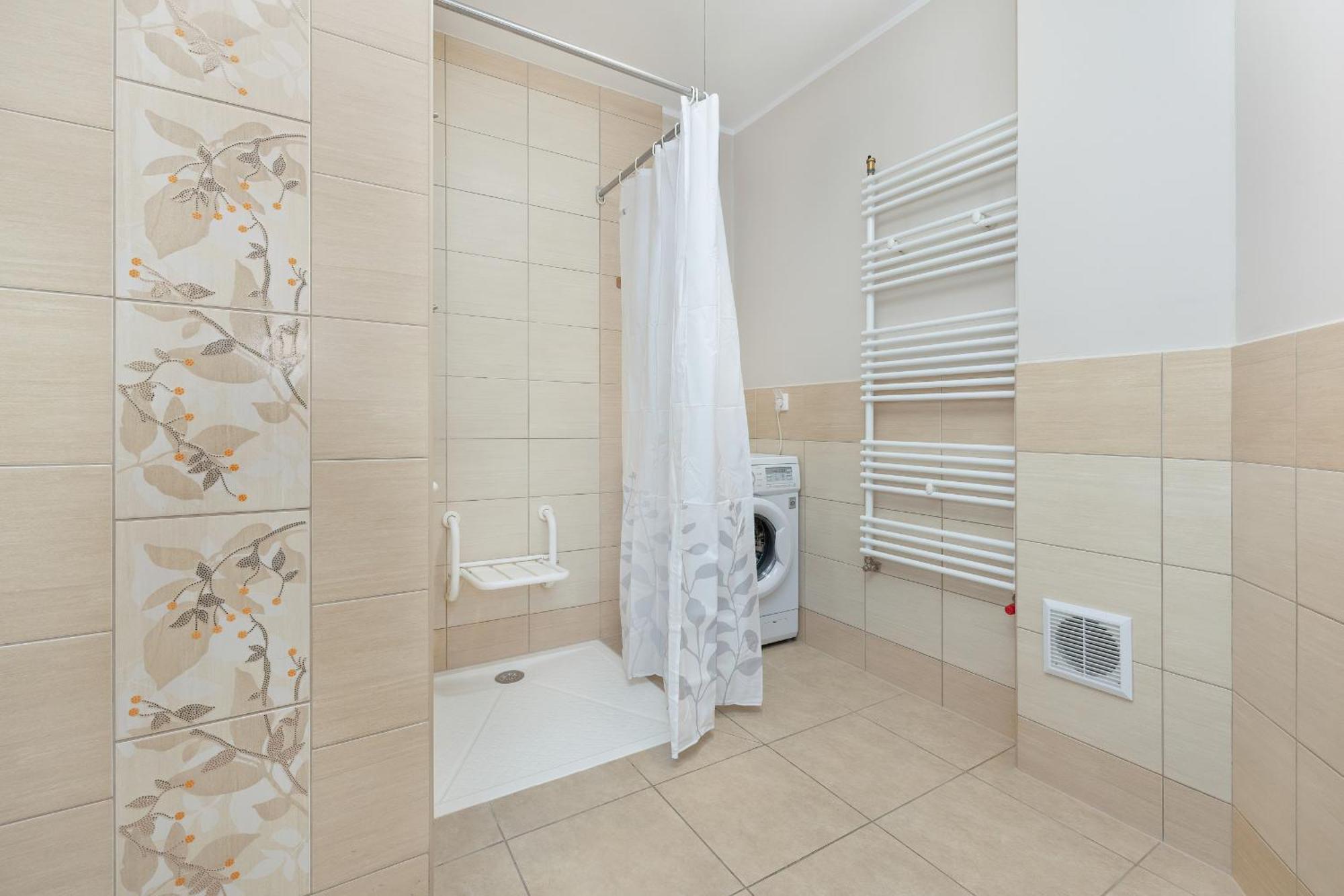 Elegancki & Rodzinny Apartament W Kolobrzegu By Renters Apartment Kolberg
