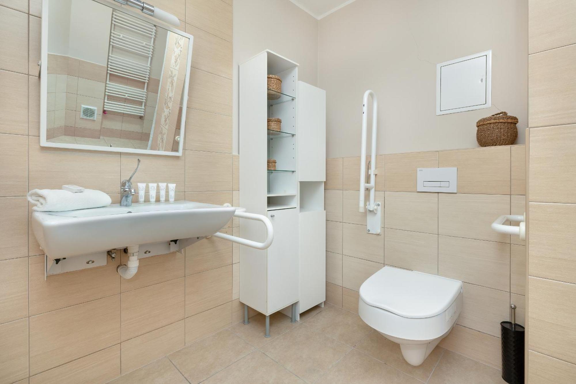 Apartment Elegancki & Rodzinny Apartament W Kolobrzegu By Renters Kolberg