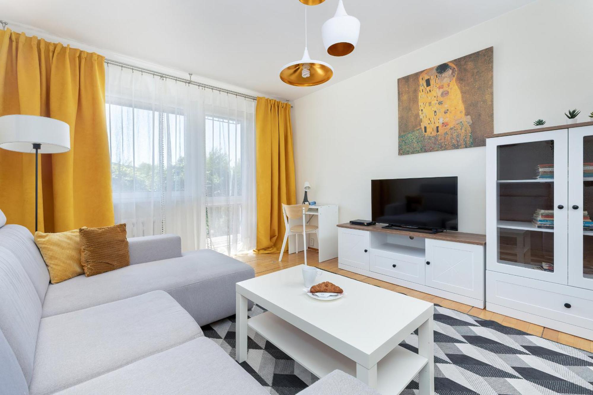Elegancki & Rodzinny Apartament W Kolobrzegu By Renters