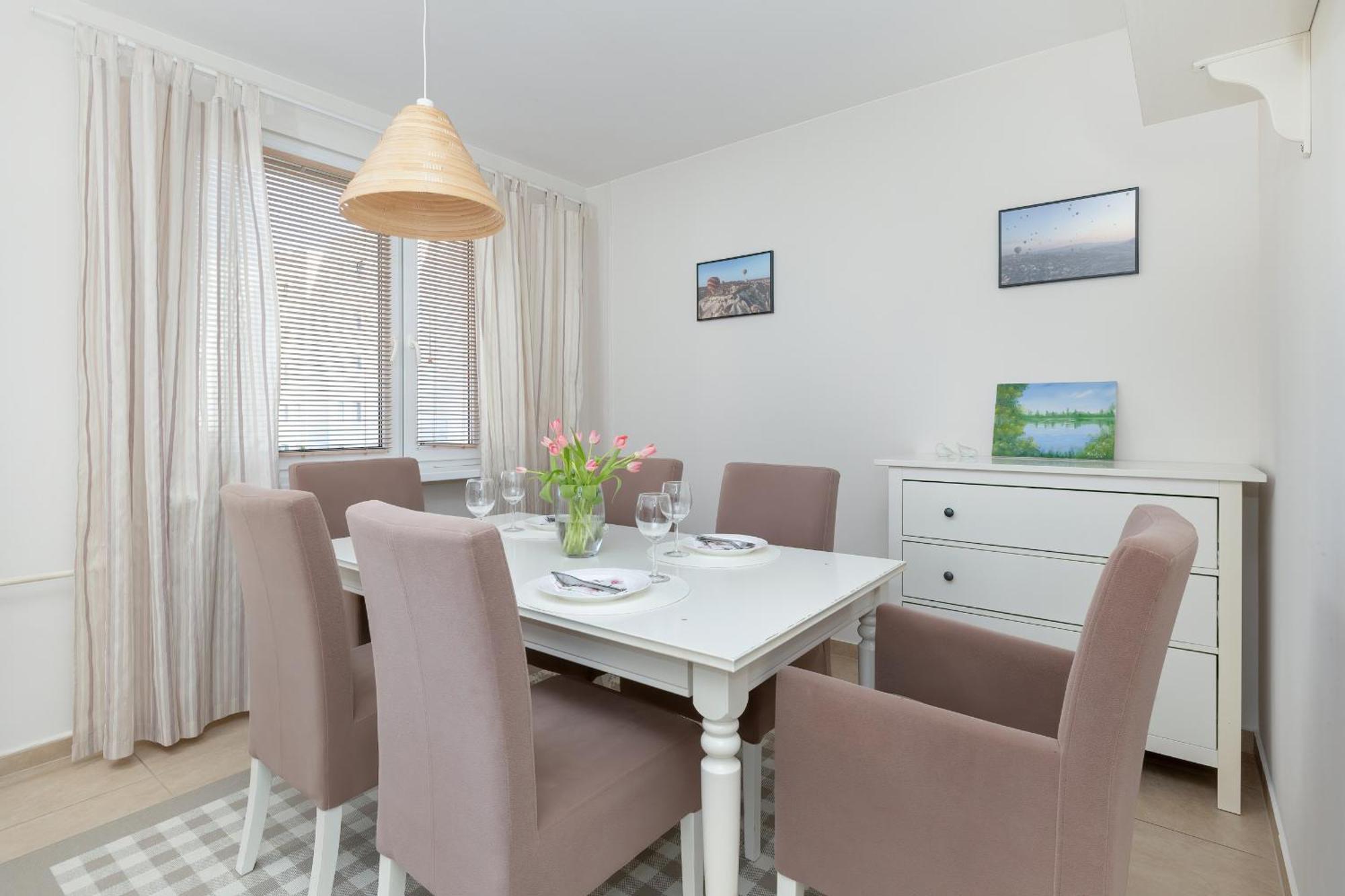 Apartment Elegancki & Rodzinny Apartament W Kolobrzegu By Renters Kolberg