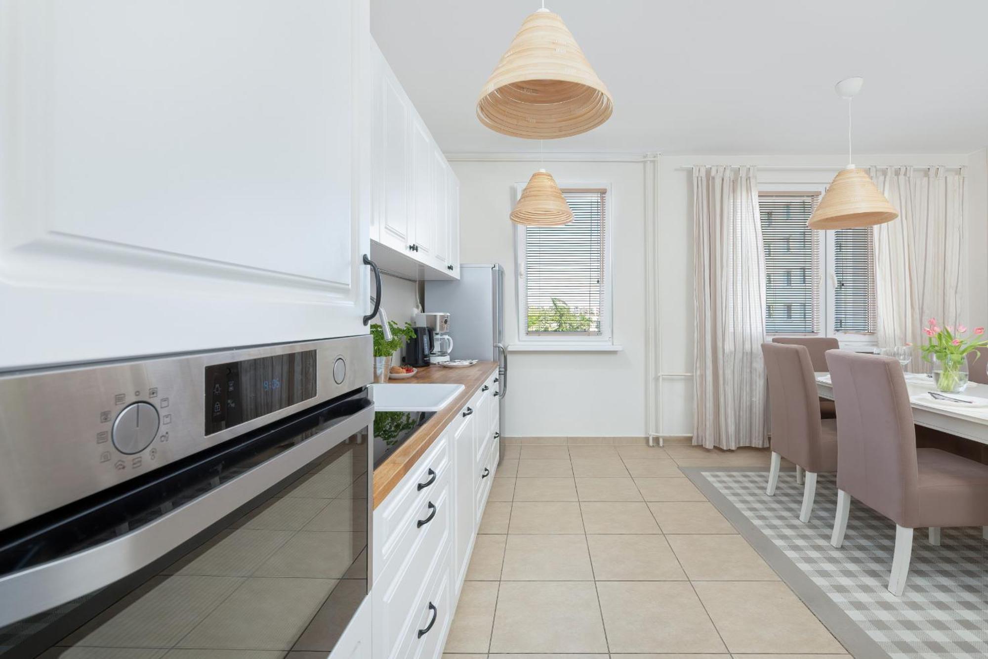Elegancki & Rodzinny Apartament W Kolobrzegu By Renters * Kolberg