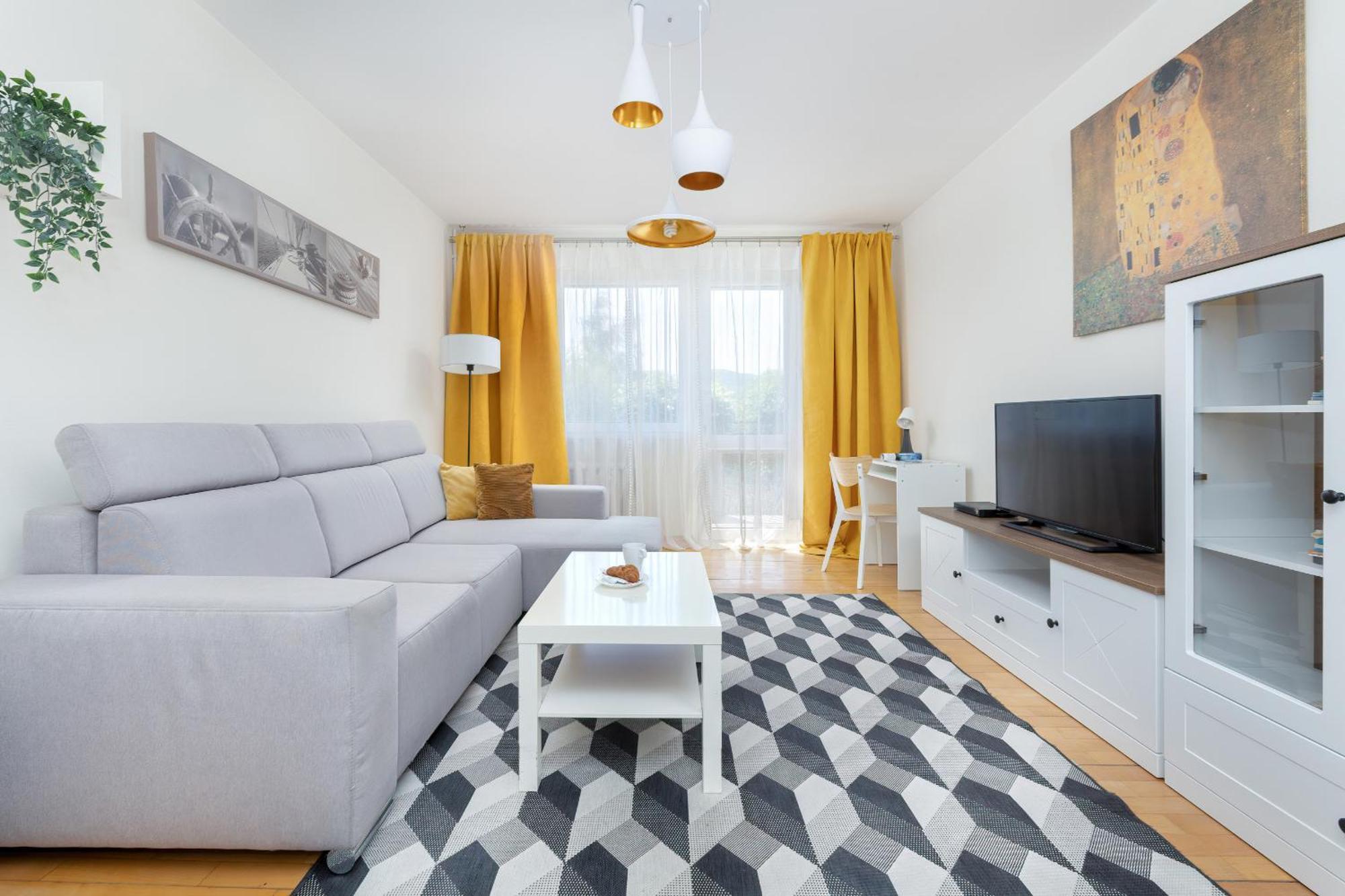 Elegancki & Rodzinny Apartament W Kolobrzegu By Renters