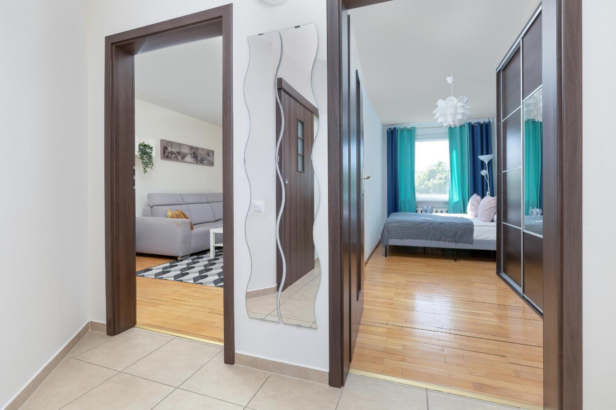 Apartment Elegancki & Rodzinny Apartament W Kolobrzegu By Renters *