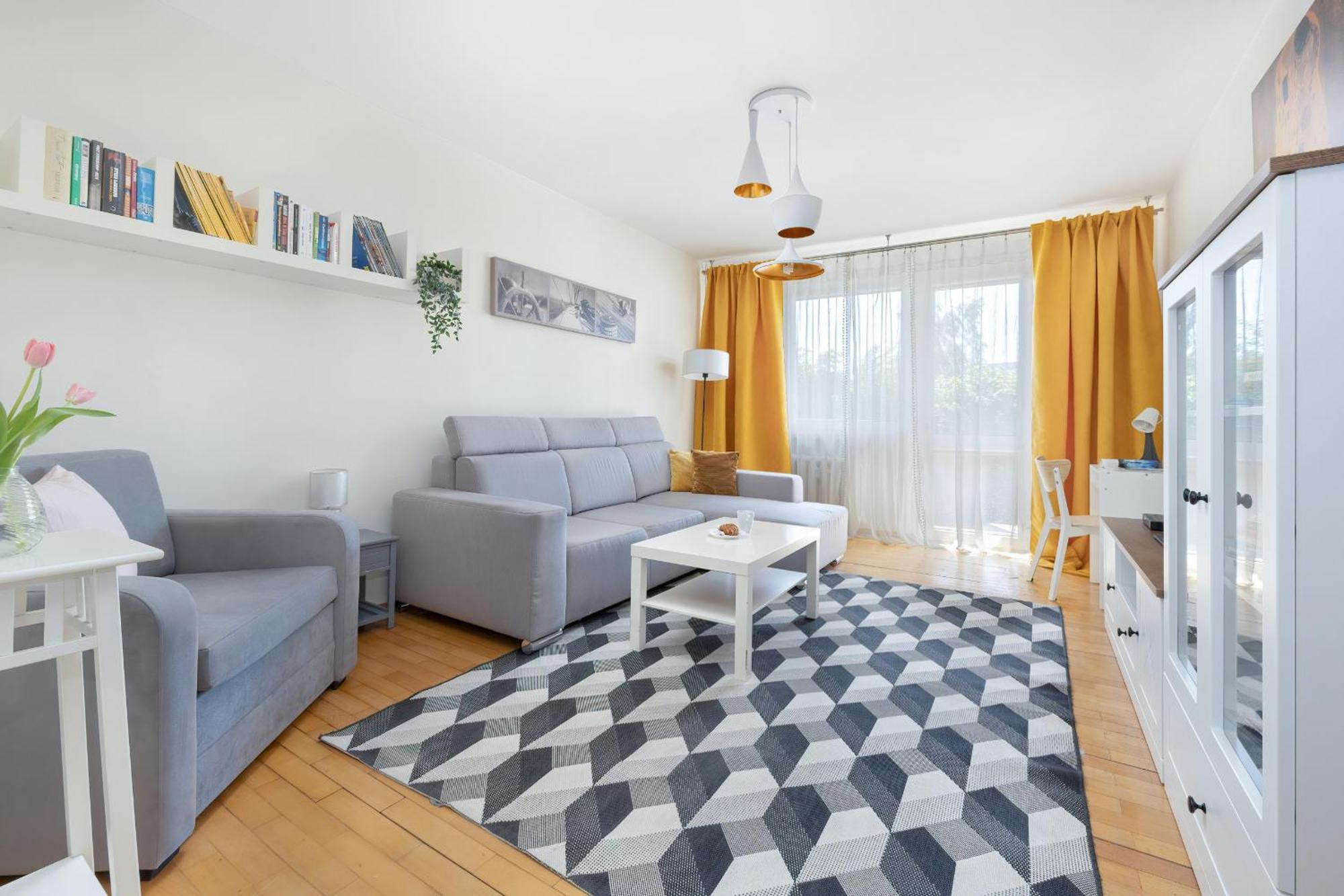 Apartment Elegancki & Rodzinny Apartament W Kolobrzegu By Renters Kolberg