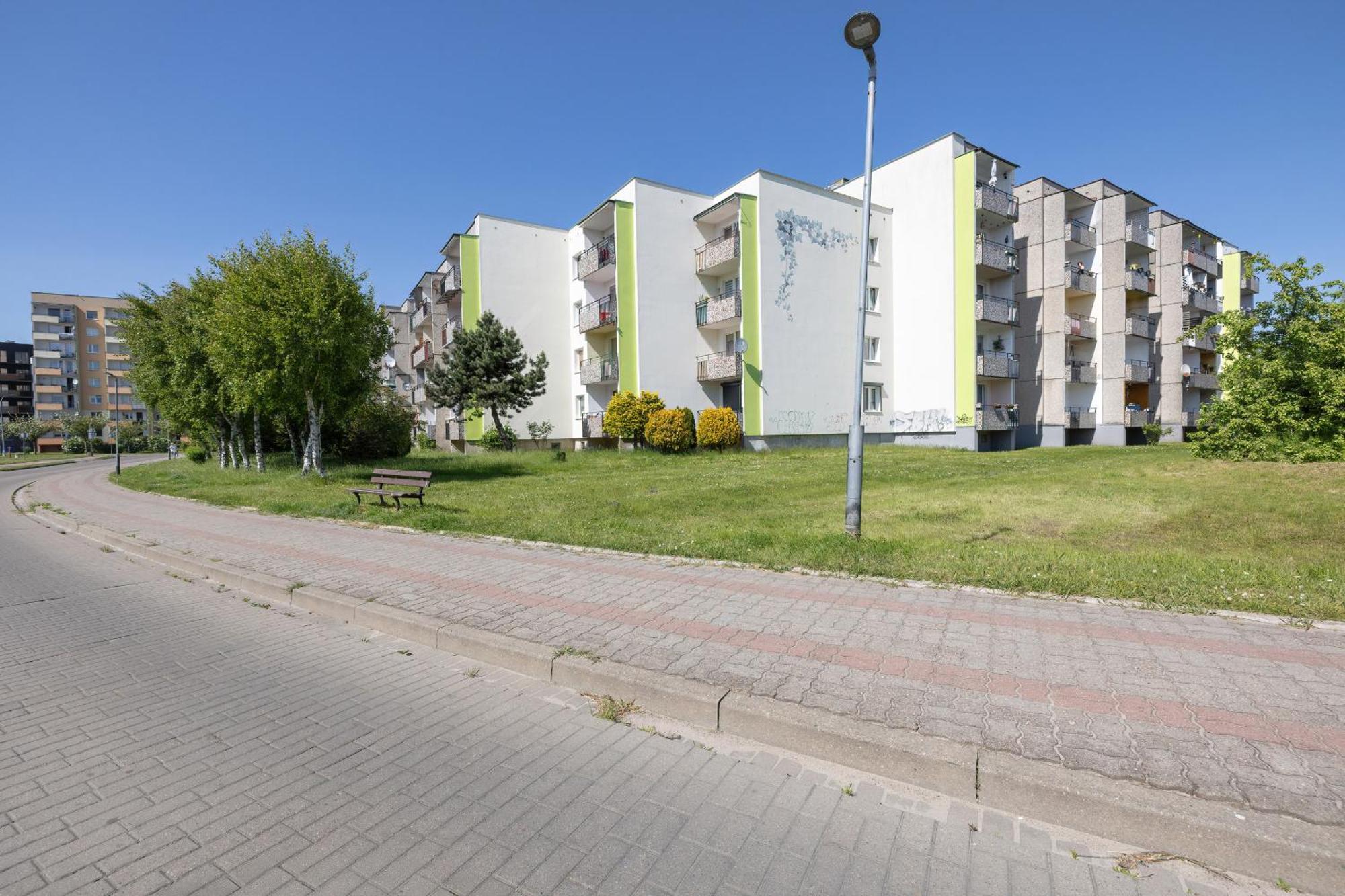 Elegancki & Rodzinny Apartament W Kolobrzegu By Renters Kolberg