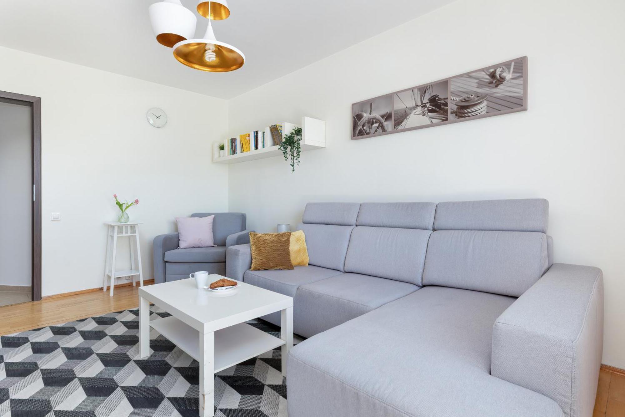 Elegancki & Rodzinny Apartament W Kolobrzegu By Renters *